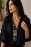 Auric Antique Long Neckpiece
