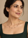 Stonned Tourmaline Necklace