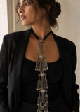 Tribal Antique Long Statement