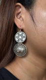 Tribal Antique Classic Earrings