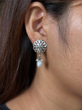 Pristine Carved Small Drops