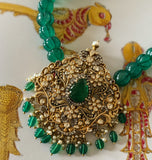 Auric Haritangi Necklace