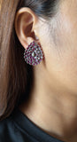 Ruby Teardrops