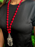 Tribal Tamalika Antique Neckpiece