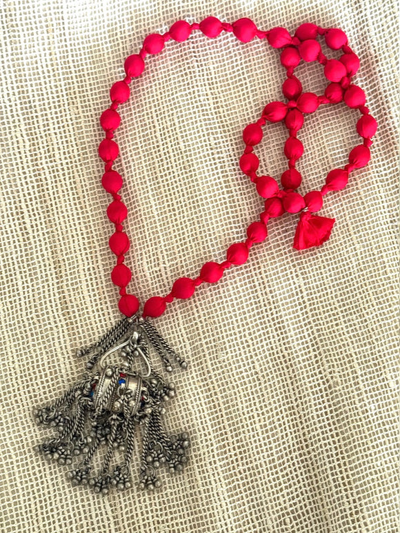 Tribal Tamalika Antique Neckpiece