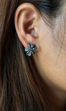 Oxidised Flower