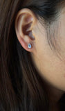 Crystal Teardrops