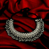 Tribal Antique Payal Chokar