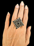 Black Onyx Square