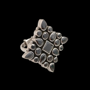 Black Onyx Square