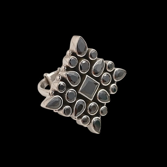 Black Onyx Square