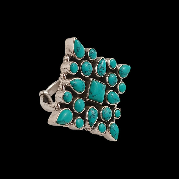 Turquoise Square