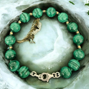 Malachite Men’s Cuff