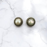 Pearl Carved Rounds