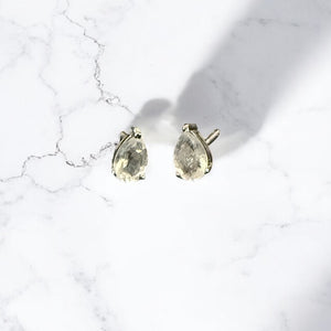 Crystal Teardrops