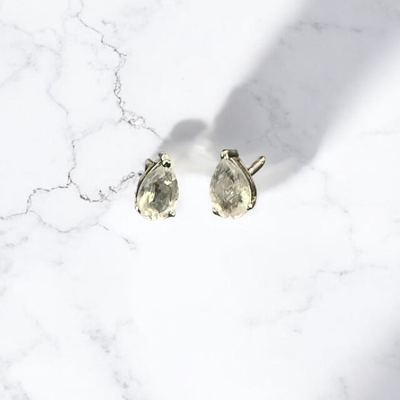 Crystal Teardrops