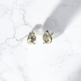 Crystal Teardrops