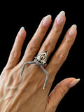 Silver Animal Ring