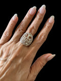 Silver Tree Of Life Ring