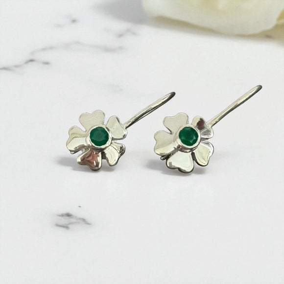 Green Flower