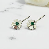Green Flower