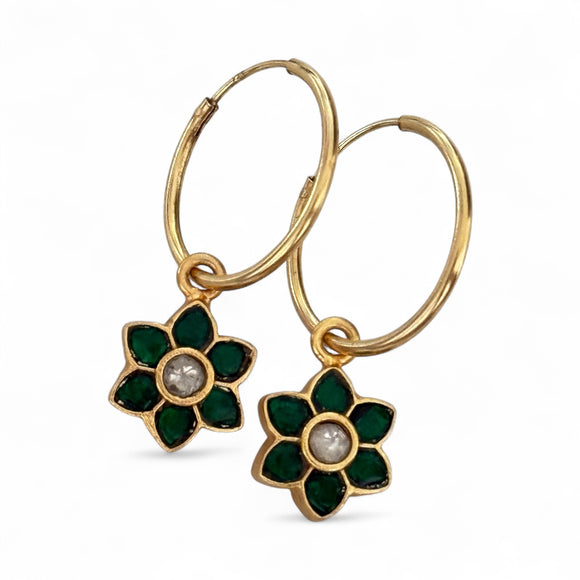 Opulent Gold Lotus Balis