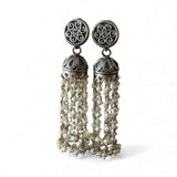 Pristine Jhumkie Fountain Drops