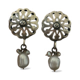 Pristine Carved Small Drops