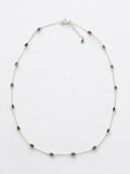 Stonned Tourmaline Necklace