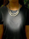 Dholki Beads Round Single Silver