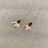 Garnet Tri Leaf